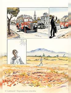 Aperçu 6 de l'album L'Etranger