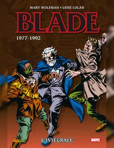 Aperçu 1 de l'album Blade : L'intégrale tome 2 - 1977-1992