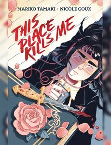 Couverture de la série This Place Kills Me