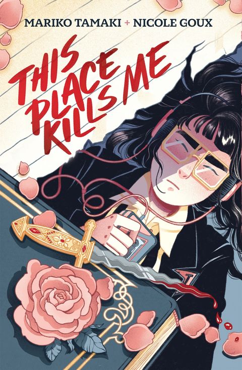 Couverture de l'album This Place Kills Me
