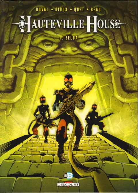 Couverture de l'album Zelda
