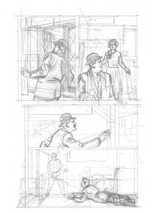 Aperçu 10 de l'album Blake et Mortimer tome 13 - L'Affaire Francis Blake