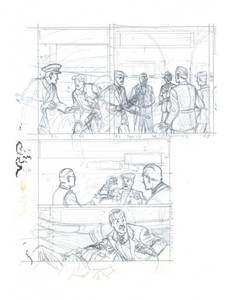 Aperçu 5 de l'album Blake et Mortimer tome 13 - L'Affaire Francis Blake