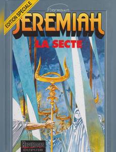 Couverture de l'album La Secte