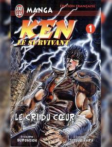 Couverture de la série Ken le Survivant