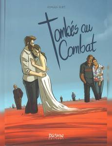 Couverture de la série Tombés au combat