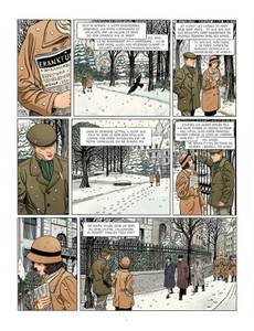 Aperçu 6 de l'album Julia Von Kleist tome 2 - Allemagne 1933
