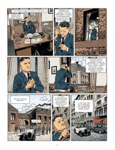 Aperçu 3 de l'album Julia Von Kleist tome 2 - Allemagne 1933