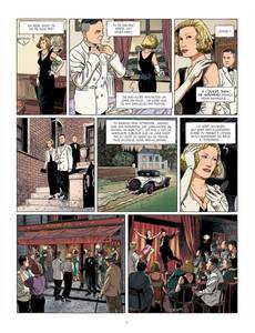 Aperçu 5 de l'album Julia Von Kleist tome 2 - Allemagne 1933