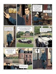 Aperçu 4 de l'album Julia Von Kleist tome 2 - Allemagne 1933