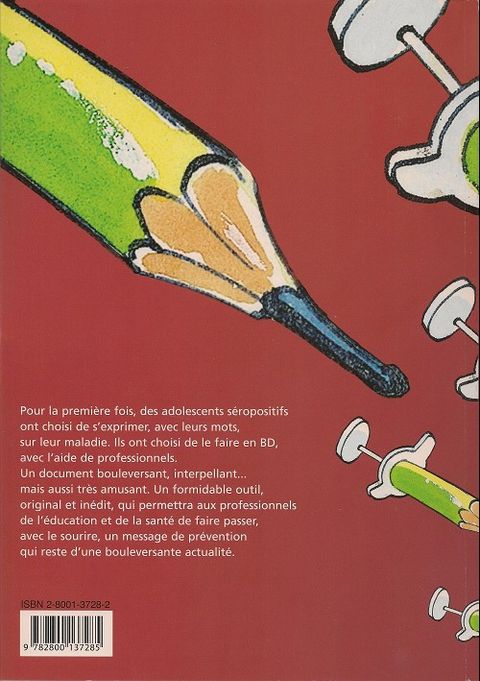 Aperçu de l'album La Bd Contre le Silence