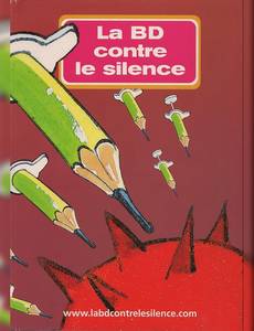 Couverture de la série La Bd Contre le Silence
