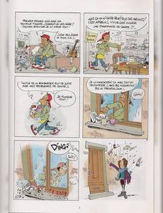 Aperçu 3 de l'album La Bd Contre le Silence