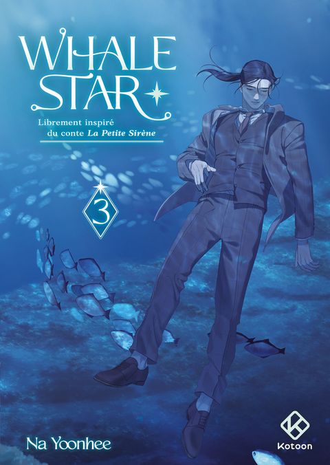 Couverture de l'album Whale Star