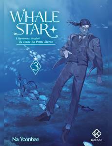 Aperçu 1 de l'album Whale Star tome 3