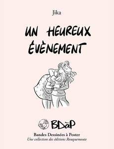 Couverture de la série Bandes Dessinées à Poster
