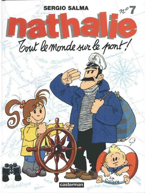 Couverture de l'album Tout le monde sur le pont !