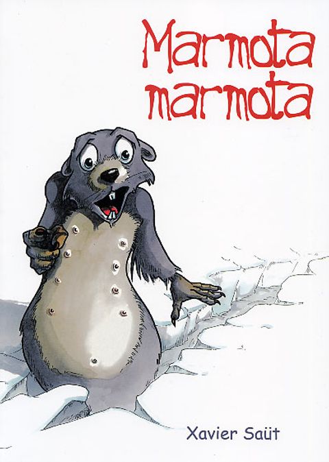 Couverture de l'album Marmota marmota