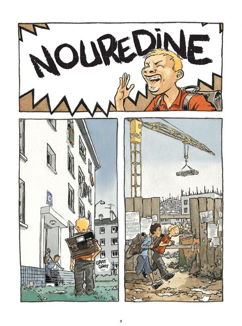 Aperçu de l'album Le Silence de Lounes
