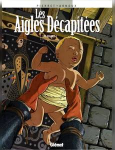 Couverture de l'album Mahaut