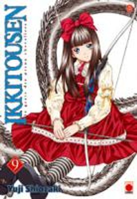 Couverture de l'album Ikkitousen