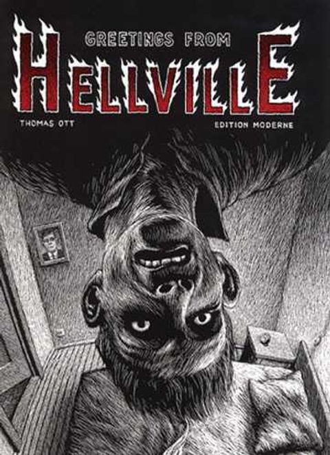 Couverture de l'album Hellville