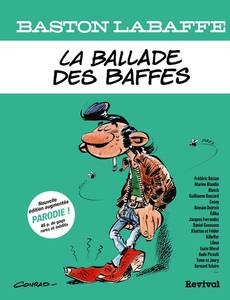 Aperçu 1 de l'album Baston Labaffe - La ballade des baffes
