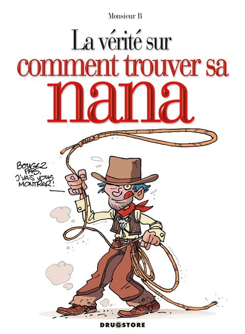 Couverture de l'album Comment Trouver sa Nana