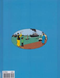 Aperçu 2 de l'album Tintin (Autour de la BD) tome 2016 - Tintin à la découverte des grands ports du monde