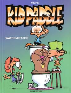 Couverture de l'album Waterminator