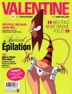 Couverture de l'album Elle Décoloration