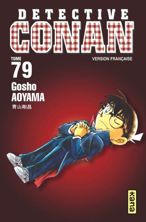 Couverture de l'album Détective Conan