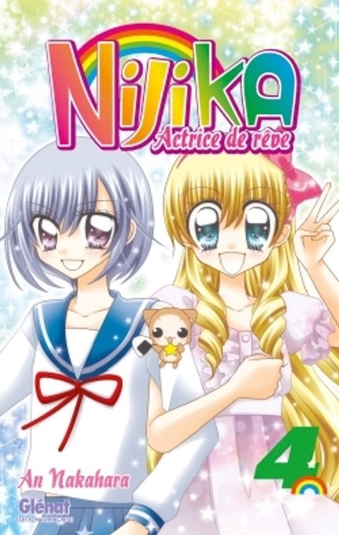 Couverture de l'album Nijika Actrice de Reve