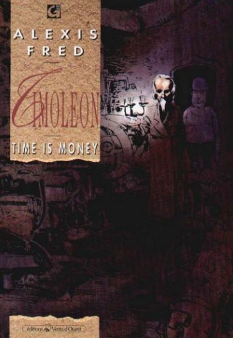 Couverture de la série Timoléon