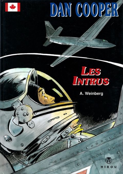Couverture de l'album Les Intrus