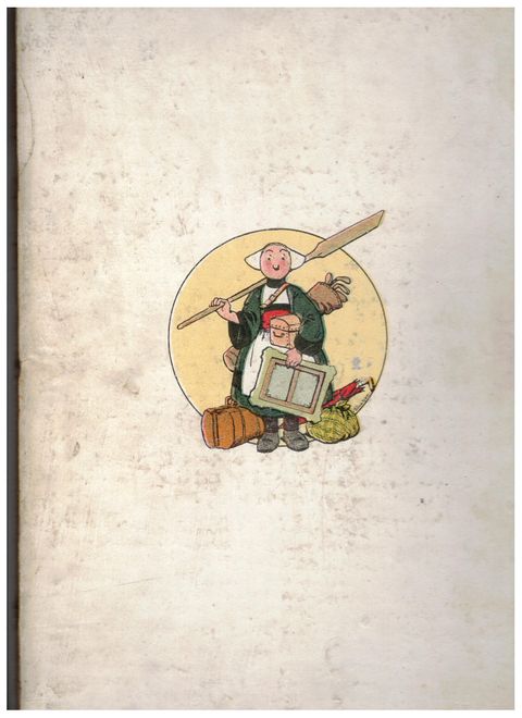 Aperçu de l'album Bécassine tome 7 - Les cent métiers de Bécassine