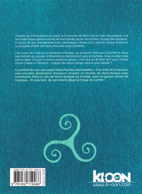 Aperçu de l'album The Bugle Call tome 6