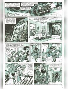 Aperçu 3 de l'album Mademoiselle J tome 1 - Il s'appelait Ptirou