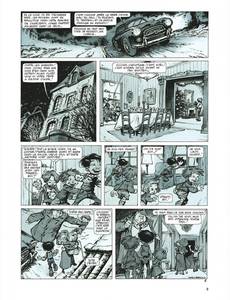 Aperçu 4 de l'album Mademoiselle J tome 1 - Il s'appelait Ptirou