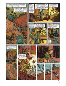 Aperçu 13 de l'album Mademoiselle J tome 1 - Il s'appelait Ptirou