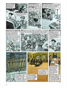 Aperçu 5 de l'album Mademoiselle J tome 1 - Il s'appelait Ptirou
