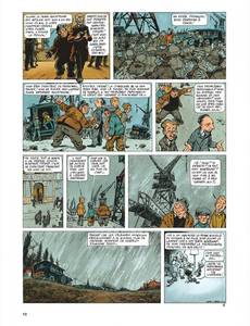 Aperçu 12 de l'album Mademoiselle J tome 1 - Il s'appelait Ptirou