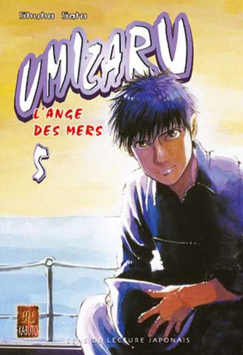 Couverture de l'album Umizaru, Tome 5 :