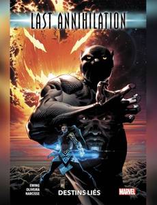 Couverture de l'album Destins Liés