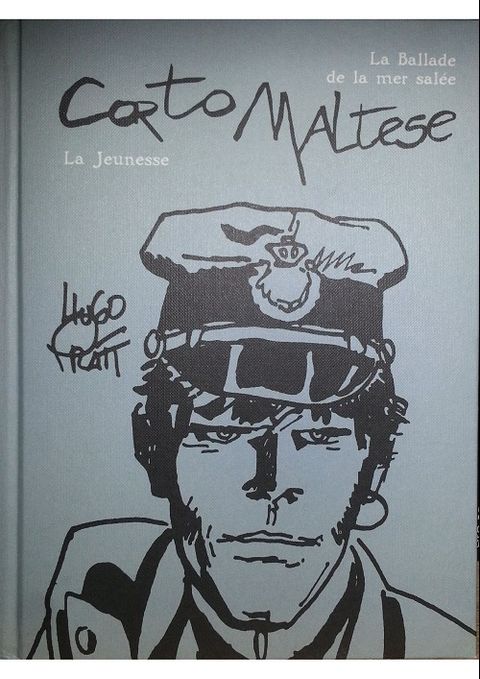 Couverture de la série Corto Maltese - coffret