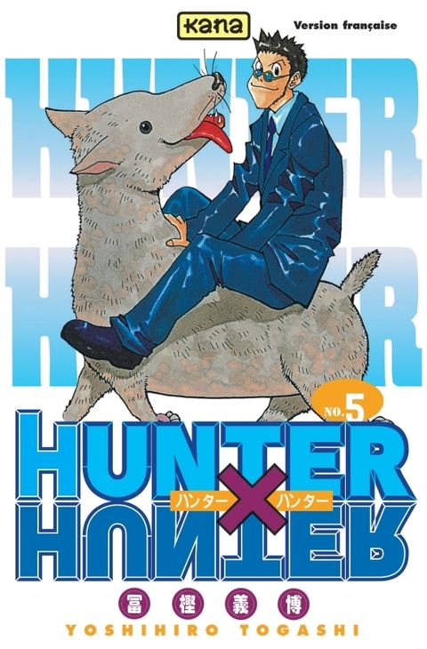 Couverture de l'album Hunter X Hunter