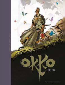 Couverture de la série Okko