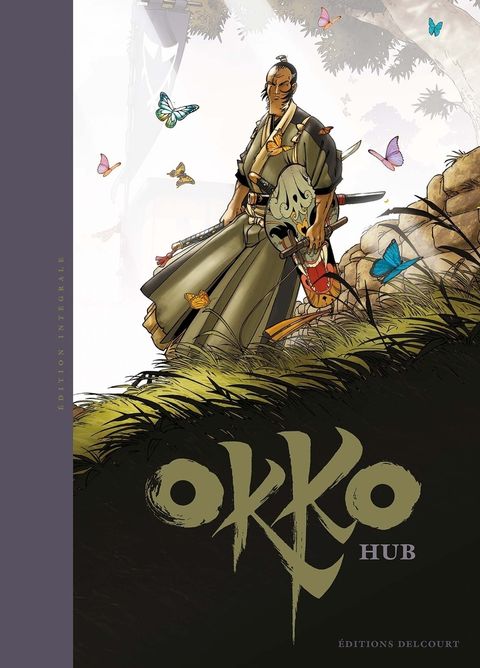 Couverture de la série Okko