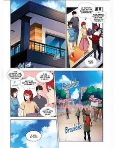 Aperçu 3 de l'album The Return of The Demon Master tome 2