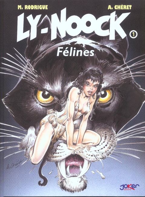 Couverture de l'album Felines